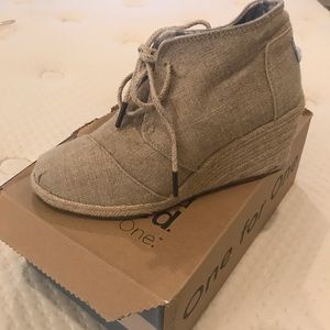 Toms Desert Wedge